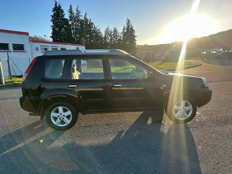 NISSAN X-TRAIL I 2005