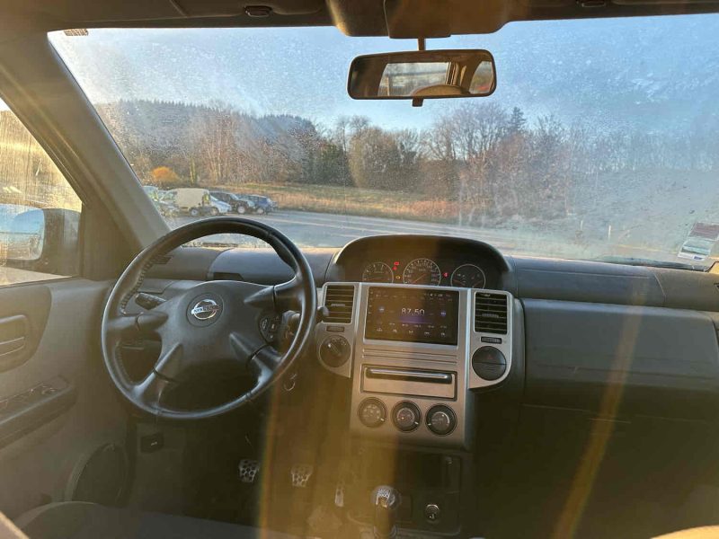 NISSAN X-TRAIL I 2005