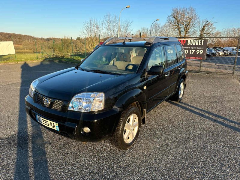 NISSAN X-TRAIL I 2005