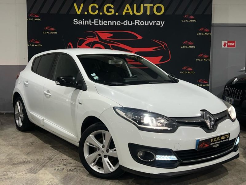RENAULT MEGANE III 3/5 portes 2014