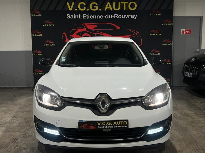 RENAULT MEGANE III 3/5 portes 2014