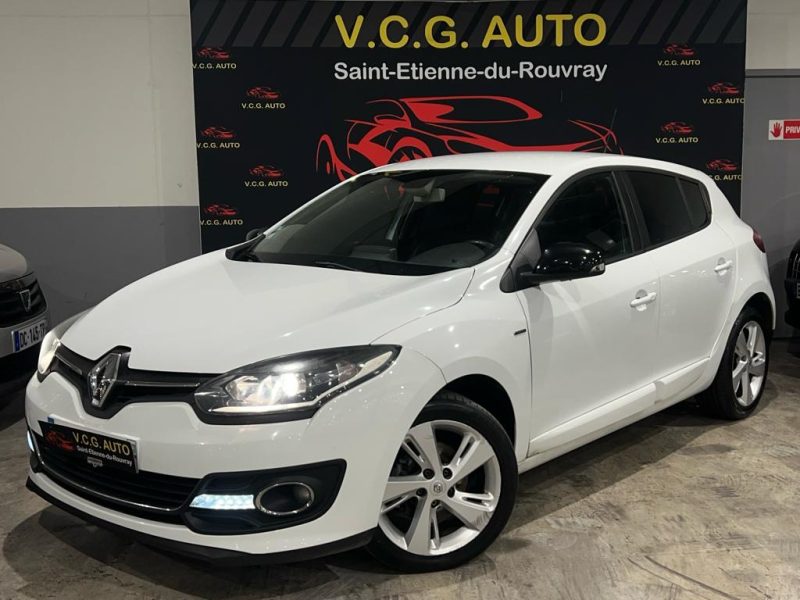 RENAULT MEGANE III 3/5 portes 2014