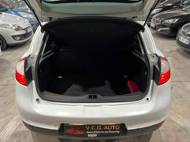 RENAULT MEGANE III 3/5 portes 2014