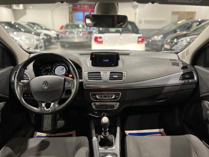 RENAULT MEGANE III 3/5 portes 2014