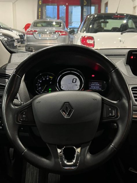 RENAULT MEGANE III 3/5 portes 2014