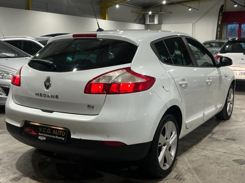 RENAULT MEGANE III 3/5 portes 2014