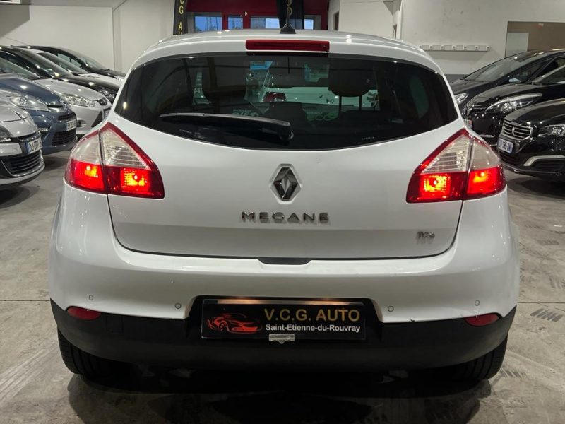 RENAULT MEGANE III 3/5 portes 2014