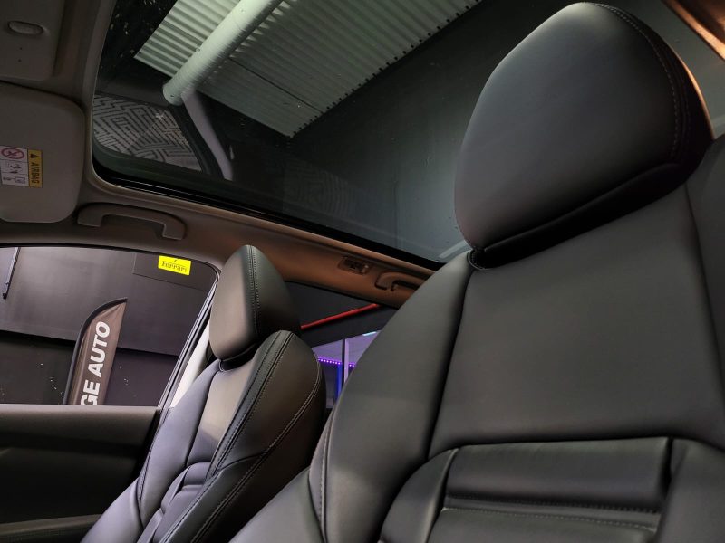 NISSAN QASHQAI 1.3 DIG-T 140cv TEKNA / TOIT PANO+CAMERA 360°+ATTELAGE/