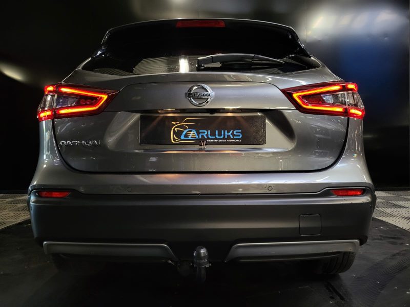 NISSAN QASHQAI 1.3 DIG-T 140cv TEKNA / TOIT PANO+CAMERA 360°+ATTELAGE/