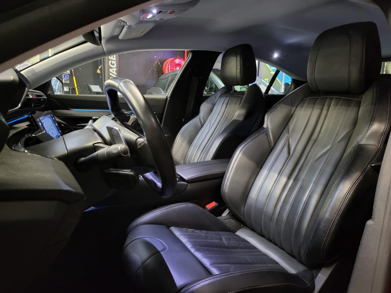 PEUGEOT 508 2.0 HDI 180 CV EAT8 ALLURE / SIEGE ELECTRIQUE / DETECTEUR ANGLE MORT / CUIR COMPLET / SI