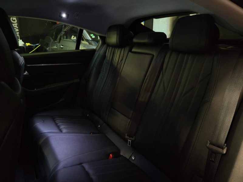 PEUGEOT 508 2.0 HDI 180 CV EAT8 ALLURE / SIEGE ELECTRIQUE / DETECTEUR ANGLE MORT / CUIR COMPLET / SI