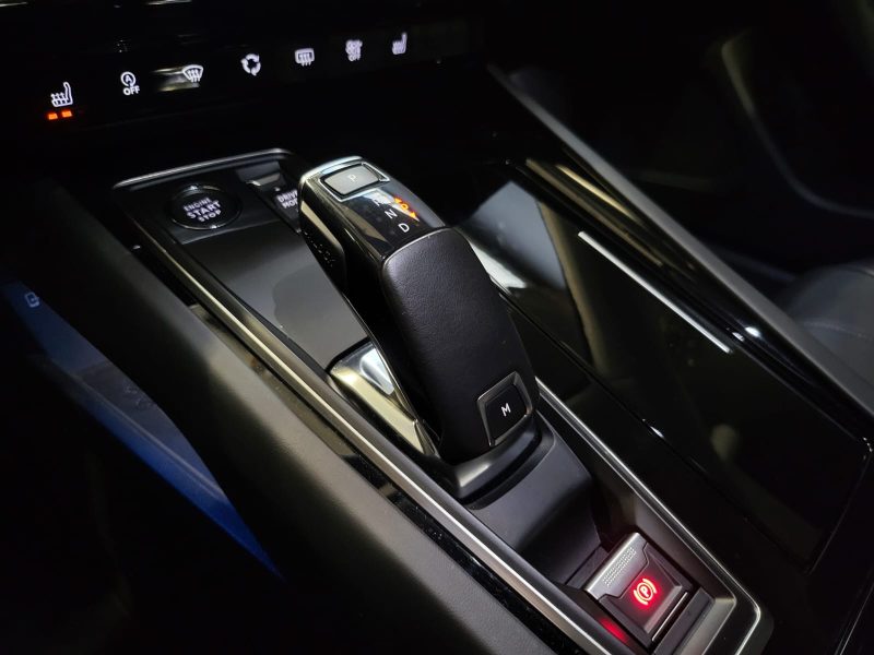 PEUGEOT 508 2.0 HDI 180 CV EAT8 ALLURE / SIEGE ELECTRIQUE / DETECTEUR ANGLE MORT / CUIR COMPLET / SI