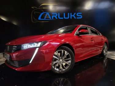 PEUGEOT 508 2.0 HDI 180 CV EAT8 ALLURE / SIEGE ELECTRIQUE / DETECTEUR ANGLE MORT / CUIR COMPLET / SI
