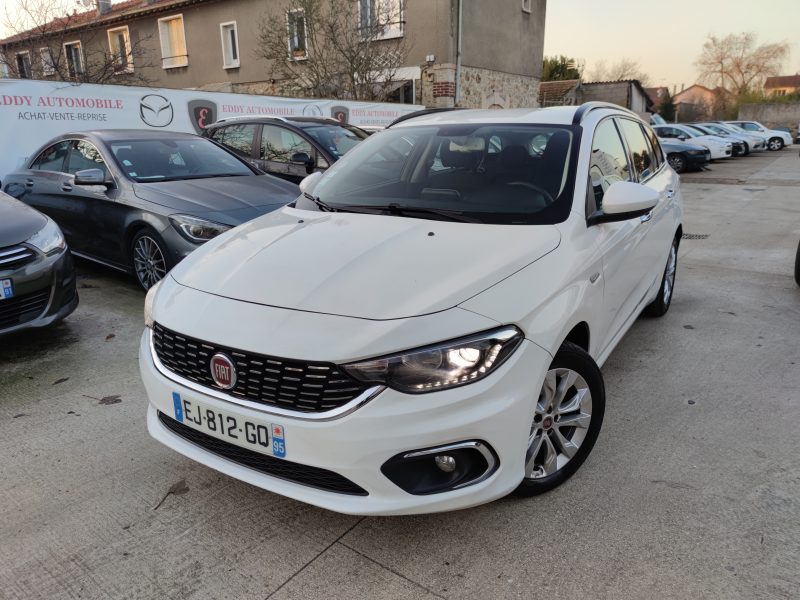 FIAT TIPO Break 2017