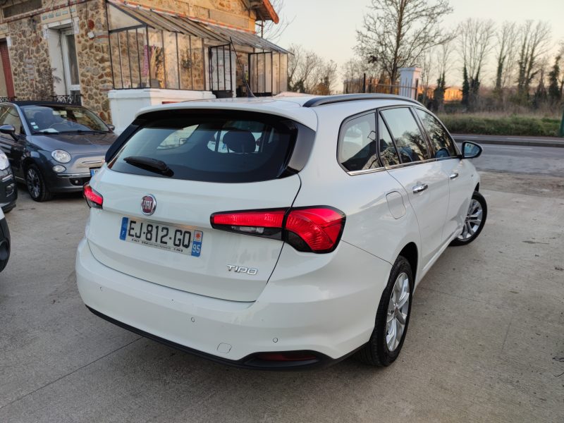 FIAT TIPO Break 2017