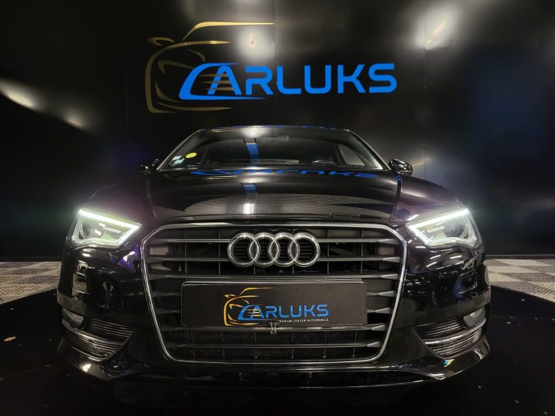 AUDI A3 2.0 TDI 150cv S-LINE / MODES DE CONDUITE+GPS+AIDE AU PARKING/