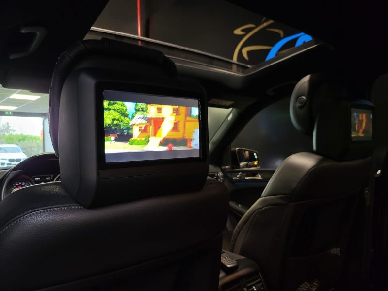 GLS 500 4-MATIC 456cv EXECUTIVE AMG TOIT OUVRANT / 360°/ H&K / SIEGES ELECT MEMOIRE CHAUFF VENTILLEE