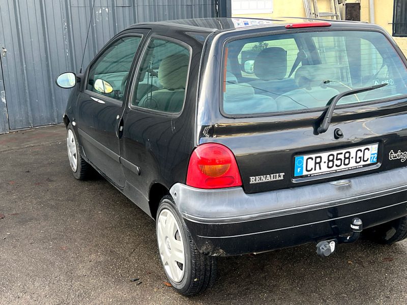 RENAULT TWINGO I 2003
