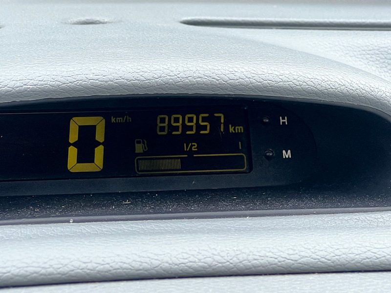 RENAULT TWINGO I 2003