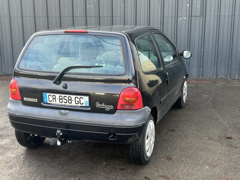 RENAULT TWINGO I 2003