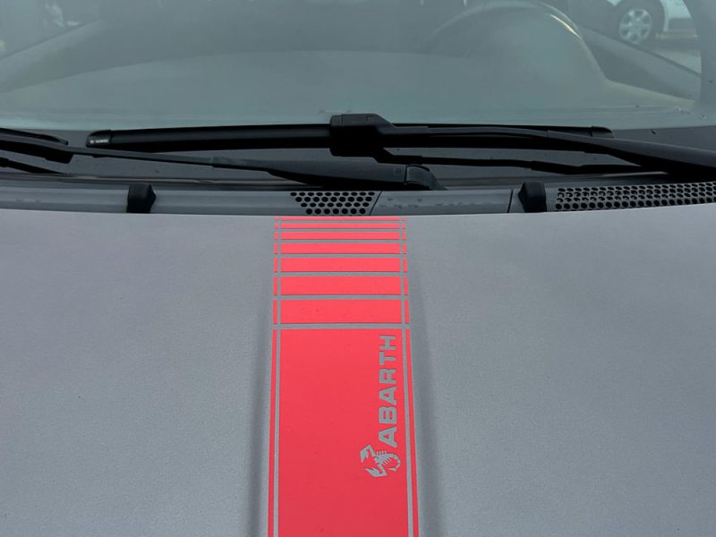 FIAT 500 S PACK SPORT 1.2 69 Cv TOIT PANORAMIQUE INTERIEUR SEMI CUIR CRIT AIR 1 - GARANTIE 1 AN