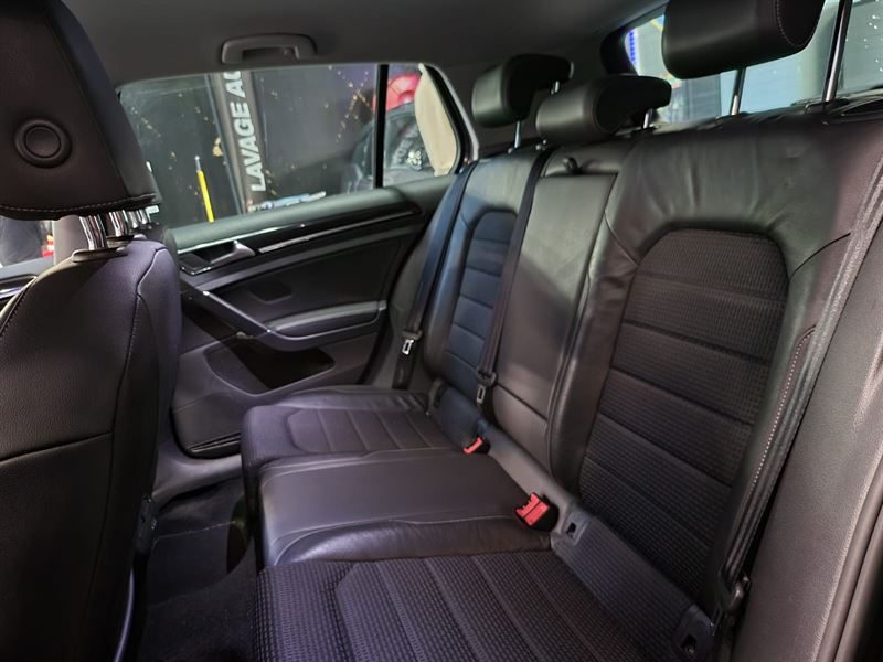 VOLKSWAGEN GOLF VII 2.0 TDI DSG7 150cv CARAT EXCLUSIVE /SIEGE CHAUFFANT/MASSANT+AIDE AU PARKING +GPS