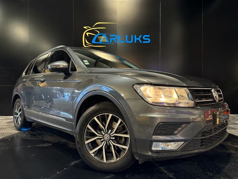 2.0 TDI 150 cv BVA / Confortline / Apple Carplay / Radar de recul