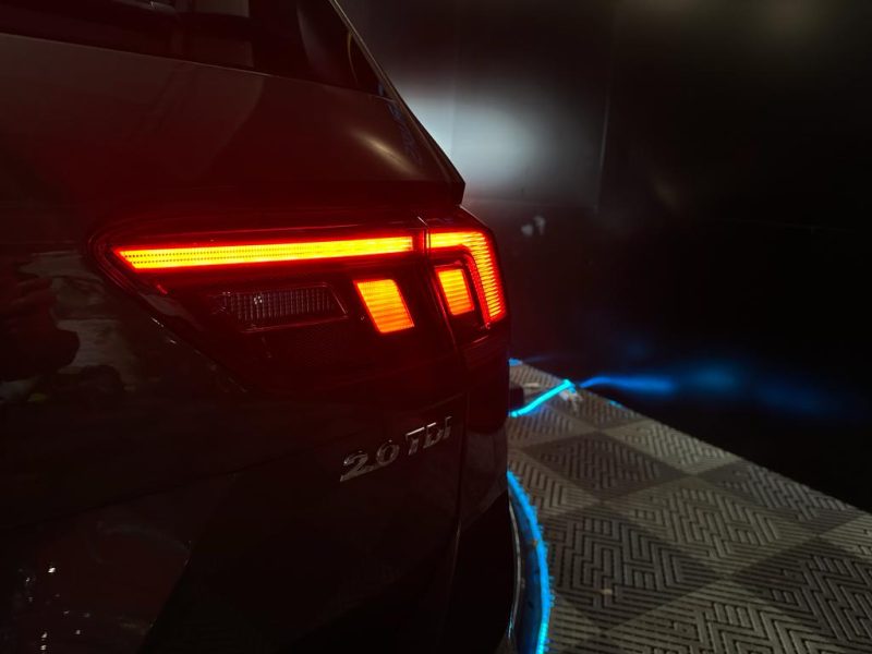 2.0 TDI 150 cv BVA / Confortline / Apple Carplay / Radar de recul