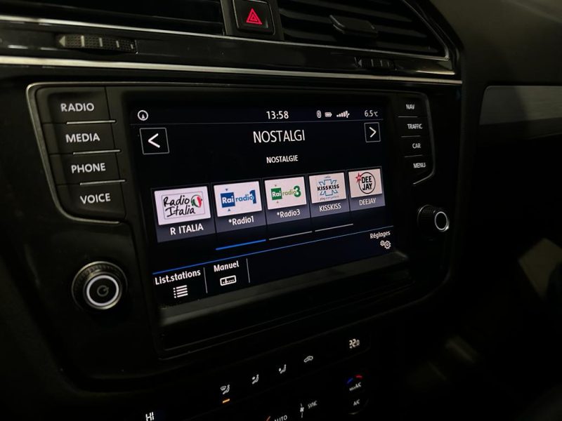 2.0 TDI 150 cv BVA / Confortline / Apple Carplay / Radar de recul