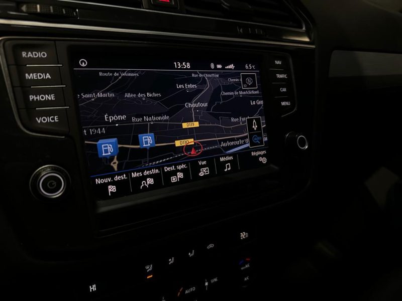 2.0 TDI 150 cv BVA / Confortline / Apple Carplay / Radar de recul