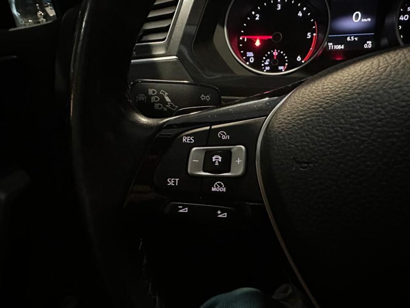 2.0 TDI 150 cv BVA / Confortline / Apple Carplay / Radar de recul