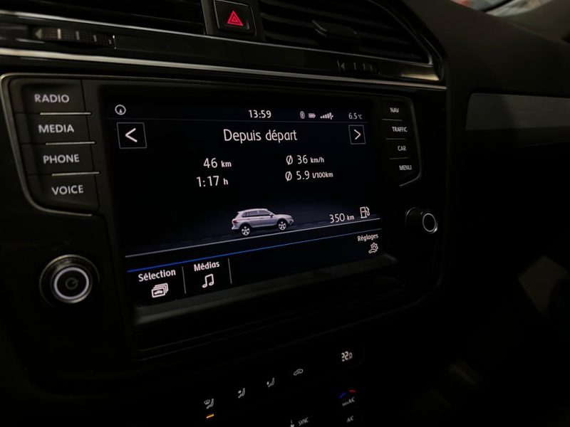 2.0 TDI 150 cv BVA / Confortline / Apple Carplay / Radar de recul