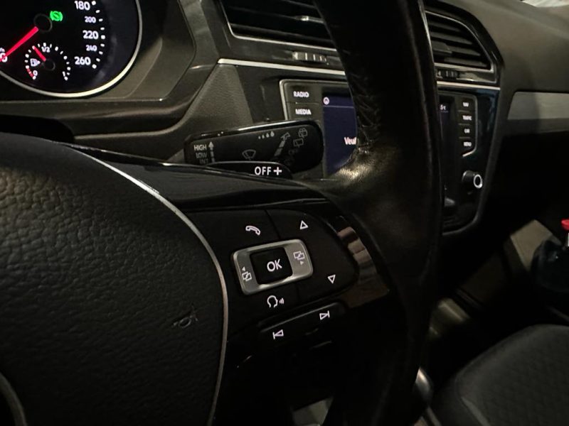 2.0 TDI 150 cv BVA / Confortline / Apple Carplay / Radar de recul