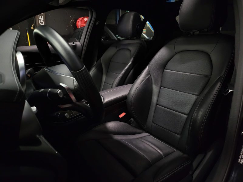 MERCEDES CLASSE C 300h HYBRID DIESEL 231CV 7G-TRONIC 1ER MAIN TOIT OUVRANT / 360 / CUIR