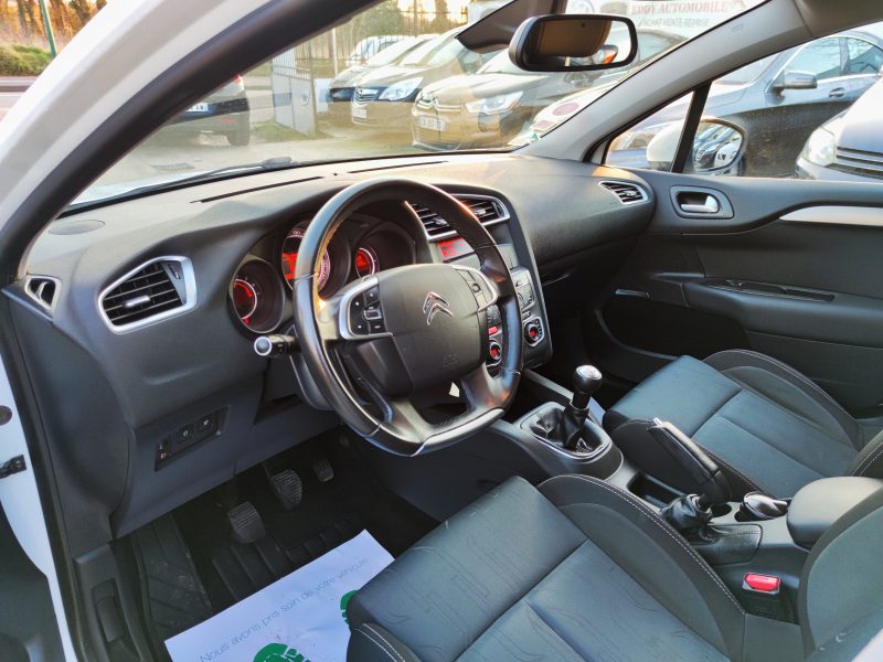 CITROEN C4 II 2013