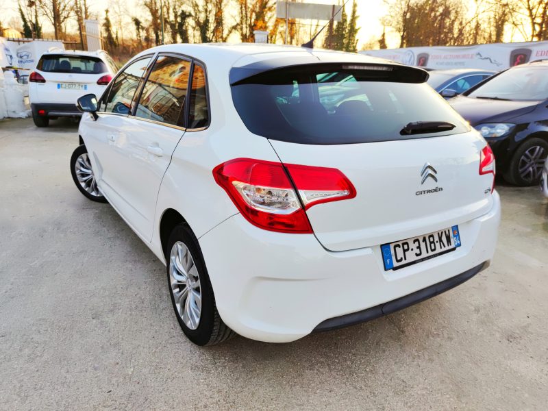 CITROEN C4 II 2013