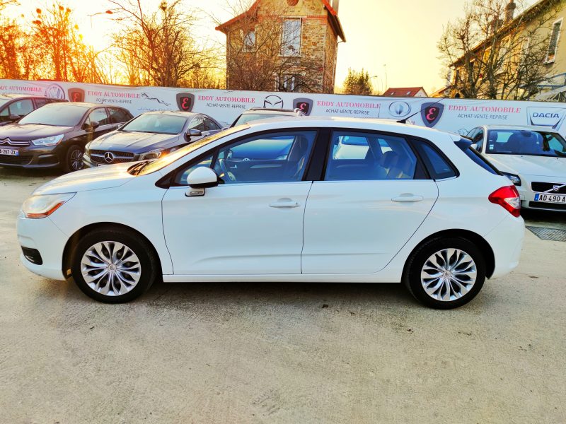 CITROEN C4 II 2013