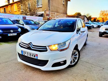 CITROEN C4 II 2013