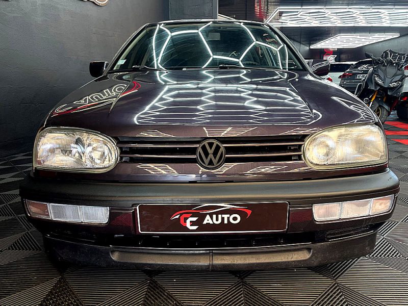 VOLKSWAGEN GOLF III 1998