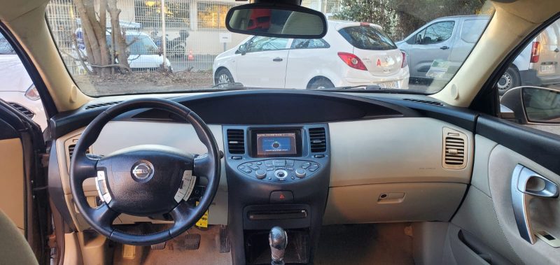 Nissan Primera 1.9l Dci 120cv,*Caméra de recul*, *Petit Budget*