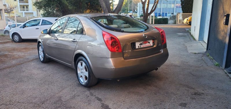 Nissan Primera 1.9l Dci 120cv,*Caméra de recul*, *Petit Budget*