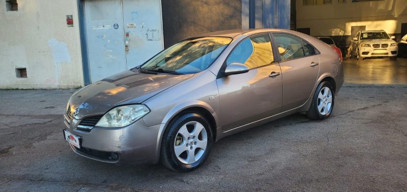 Nissan Primera 1.9l Dci 120cv,*Caméra de recul*, *Petit Budget*
