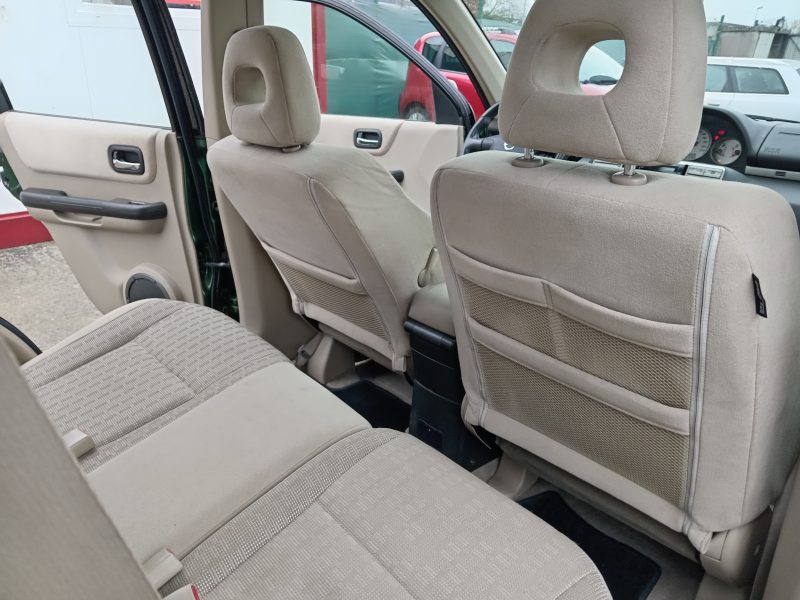 NISSAN X-TRAIL I 2003