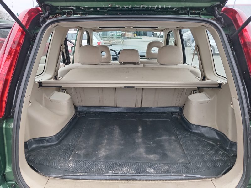 NISSAN X-TRAIL I 2003