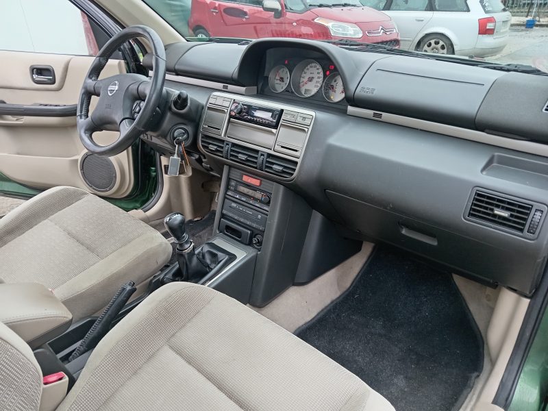 NISSAN X-TRAIL I 2003