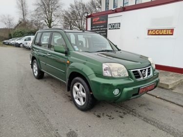 NISSAN X-TRAIL I 2003