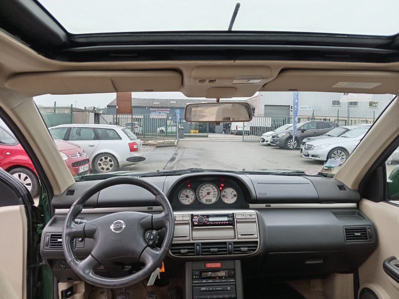 NISSAN X-TRAIL I 2003