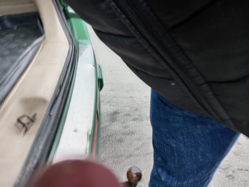 NISSAN X-TRAIL I 2003