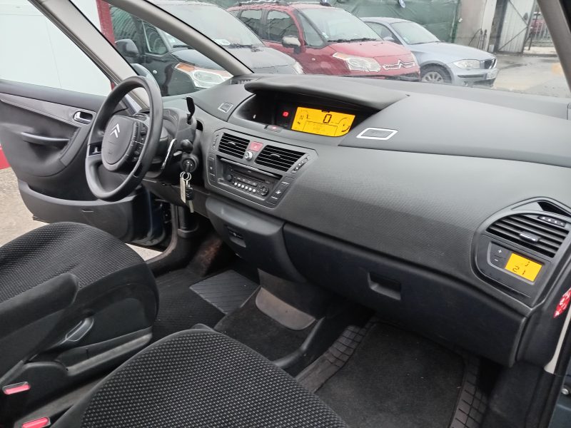CITROEN C4 GRAND PICASSO I 2009