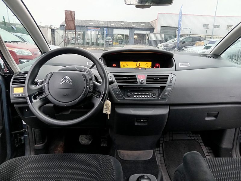 CITROEN C4 GRAND PICASSO I 2009